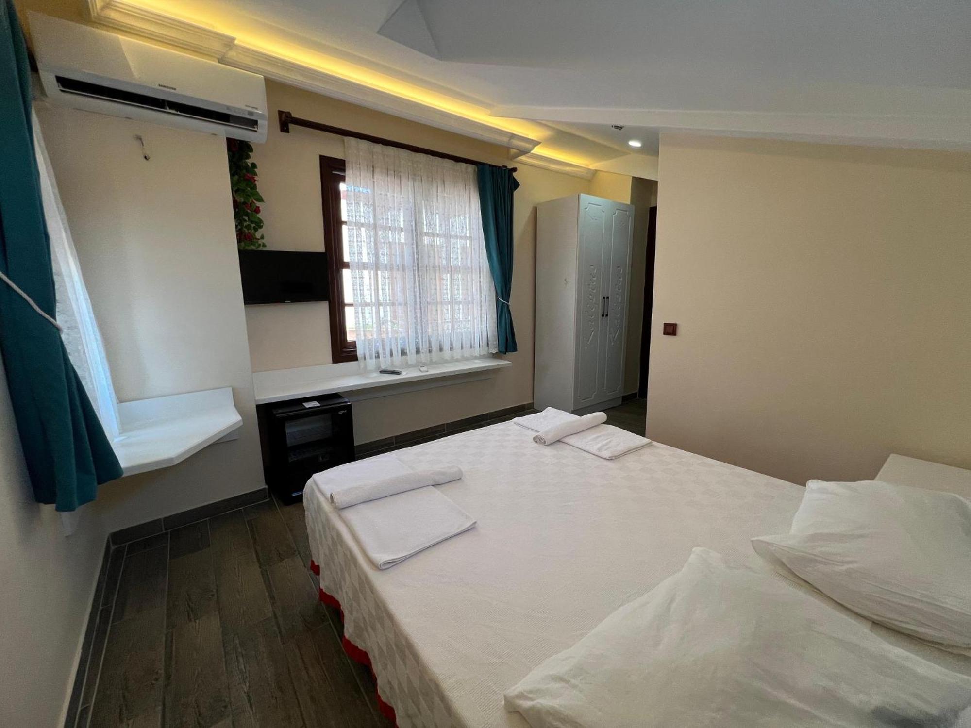 Kaliptus Hotel Kemer Bagian luar foto