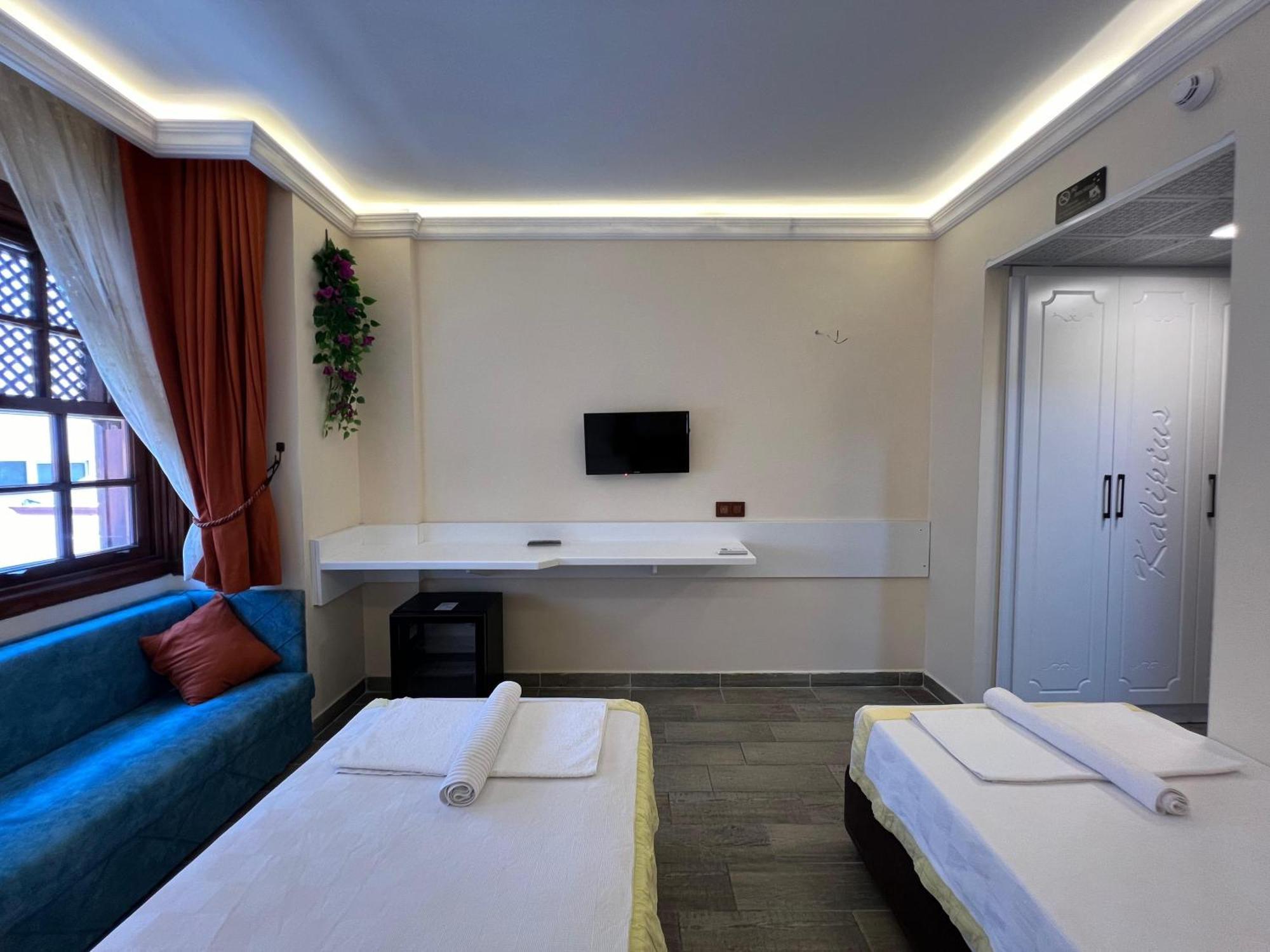Kaliptus Hotel Kemer Bagian luar foto