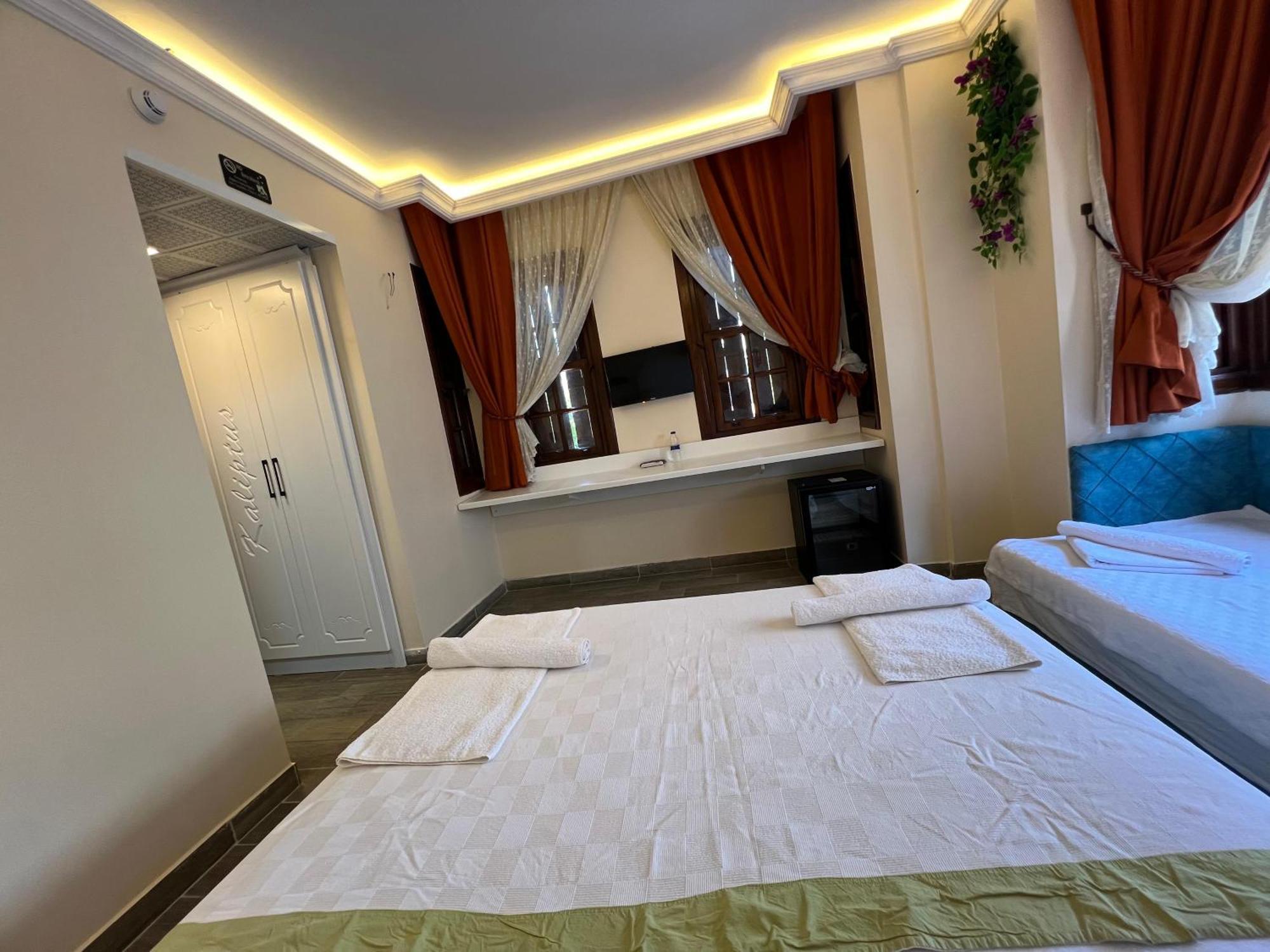 Kaliptus Hotel Kemer Bagian luar foto