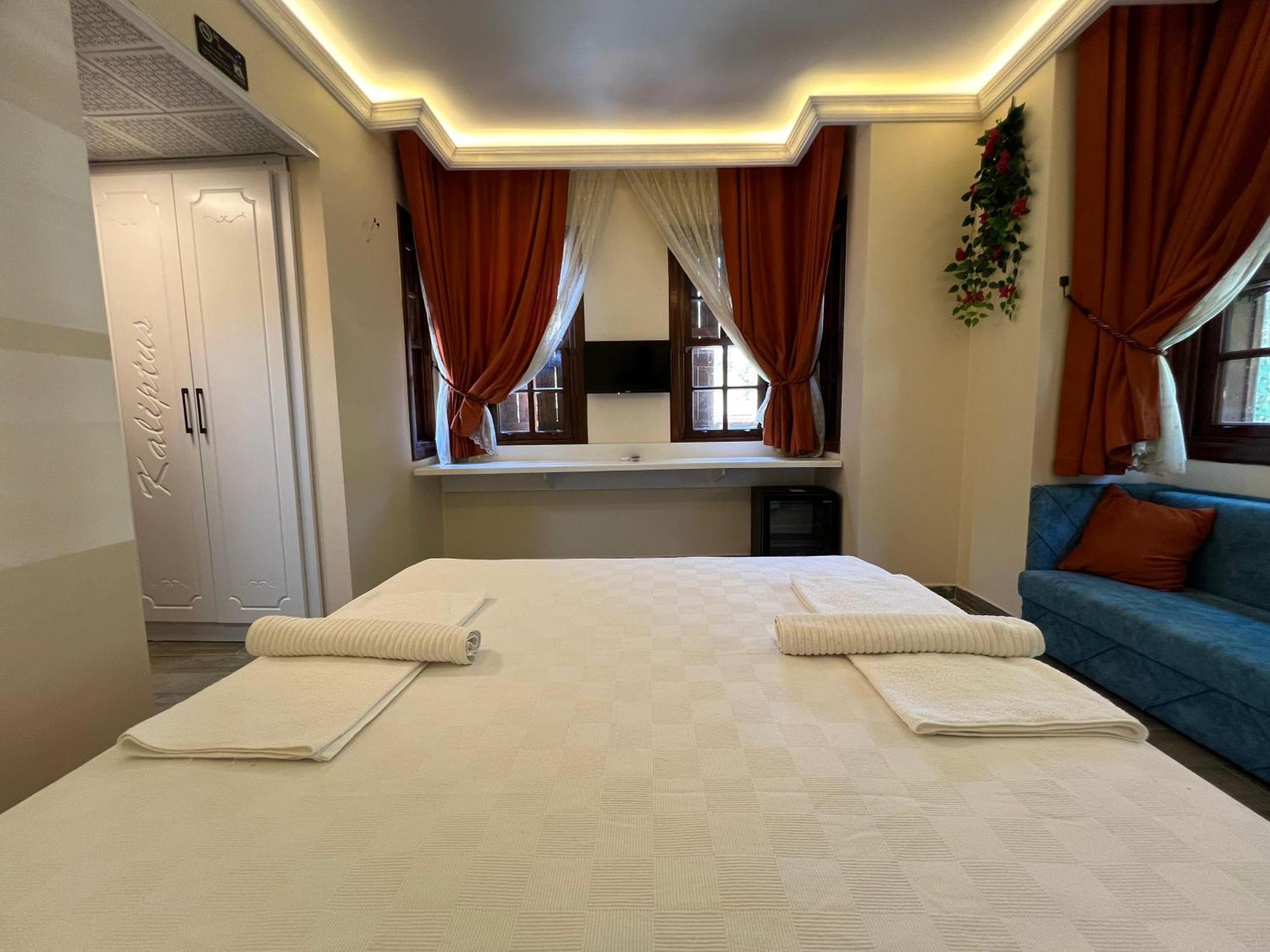Kaliptus Hotel Kemer Bagian luar foto
