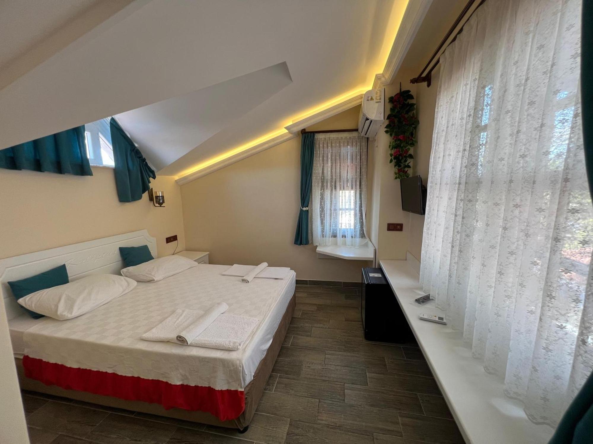Kaliptus Hotel Kemer Bagian luar foto