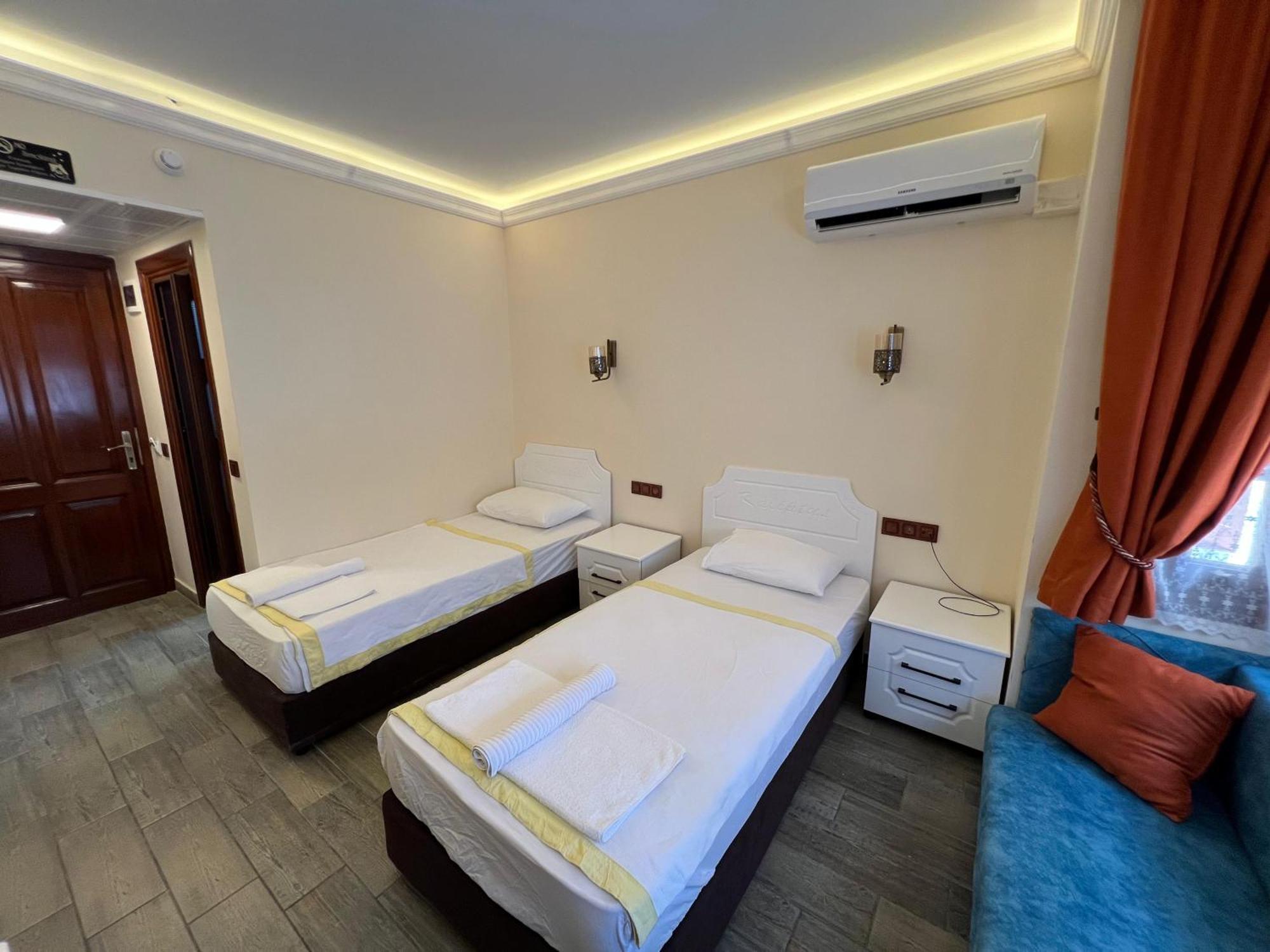 Kaliptus Hotel Kemer Bagian luar foto