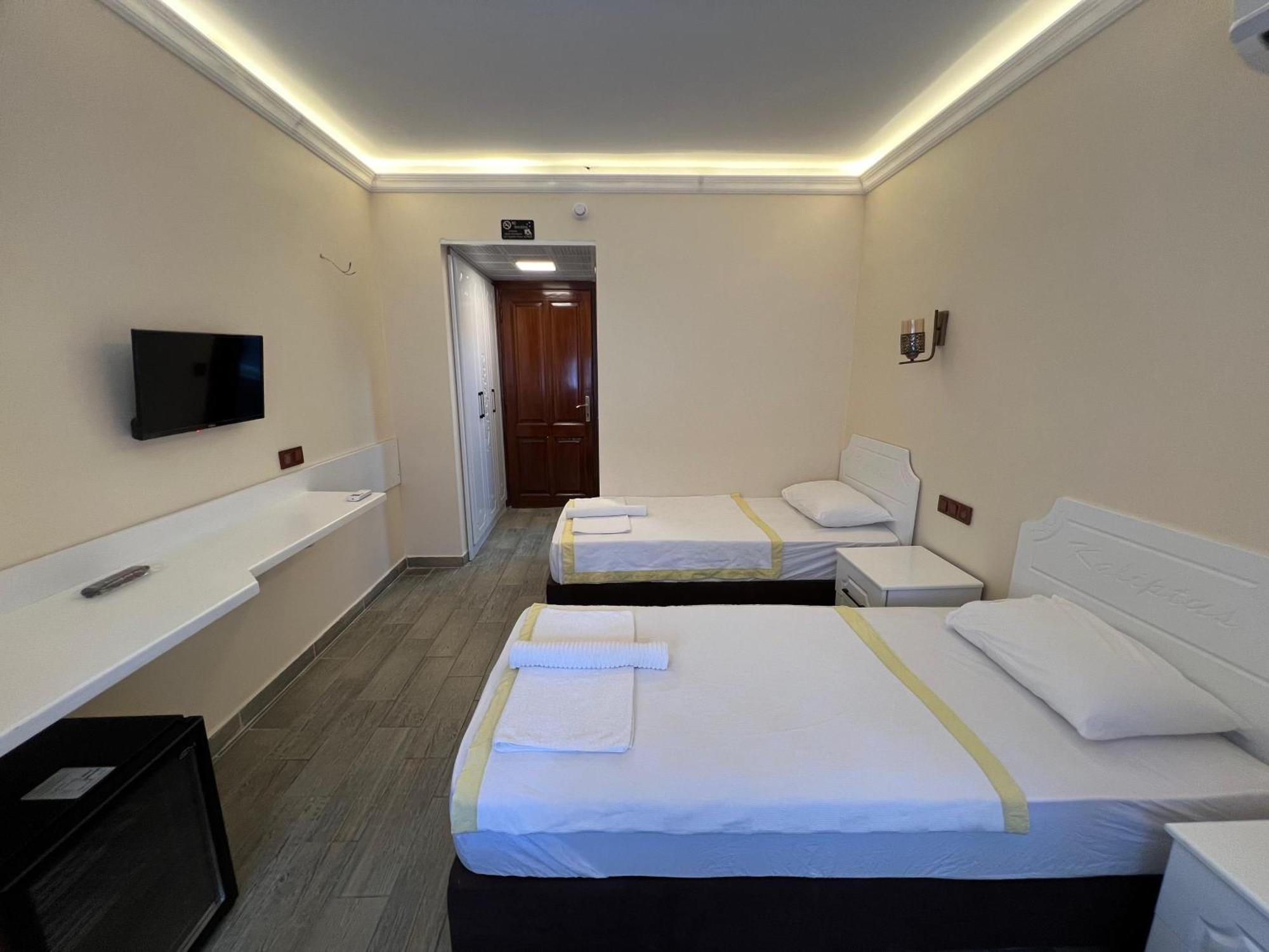 Kaliptus Hotel Kemer Bagian luar foto