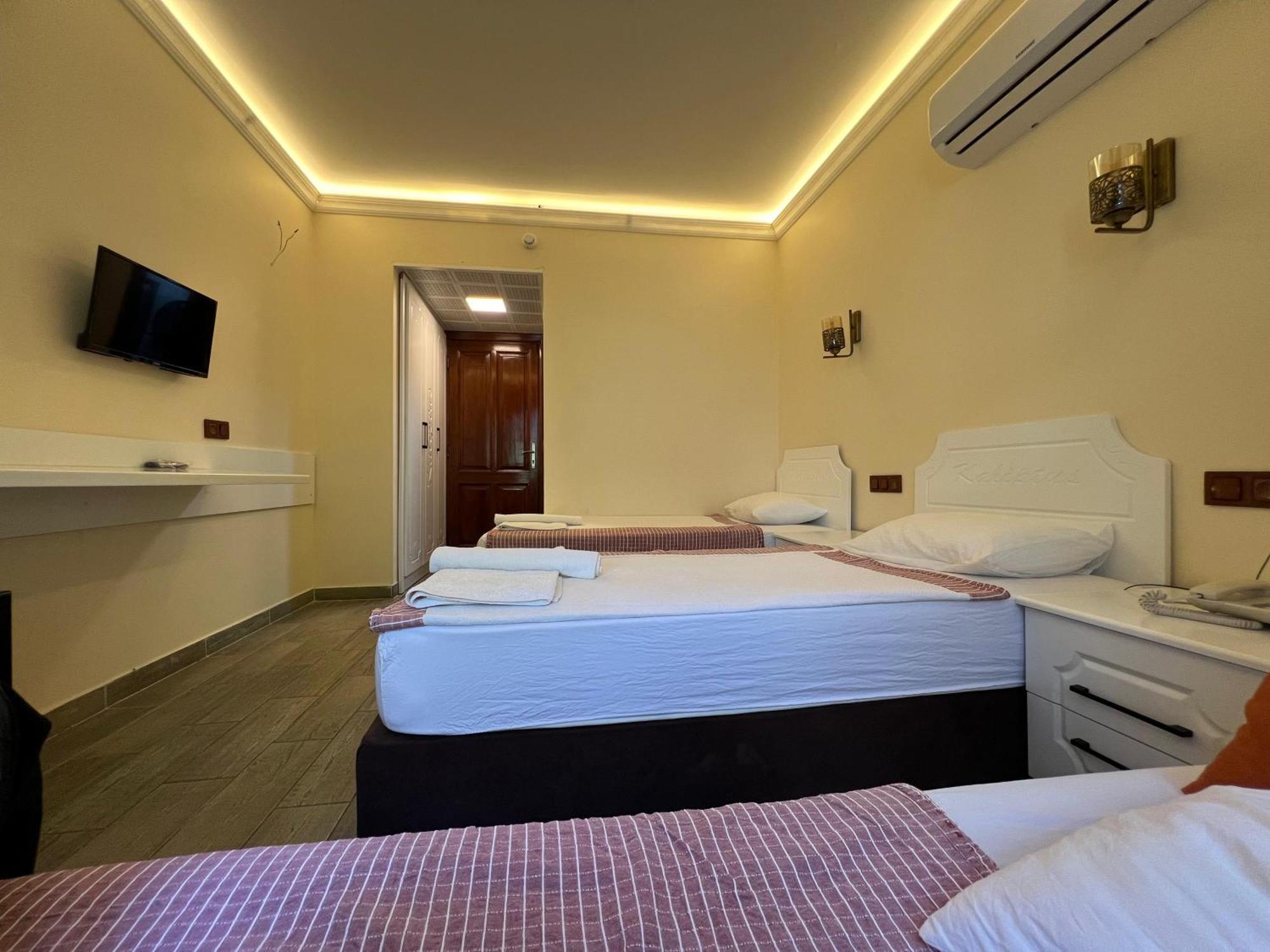 Kaliptus Hotel Kemer Bagian luar foto