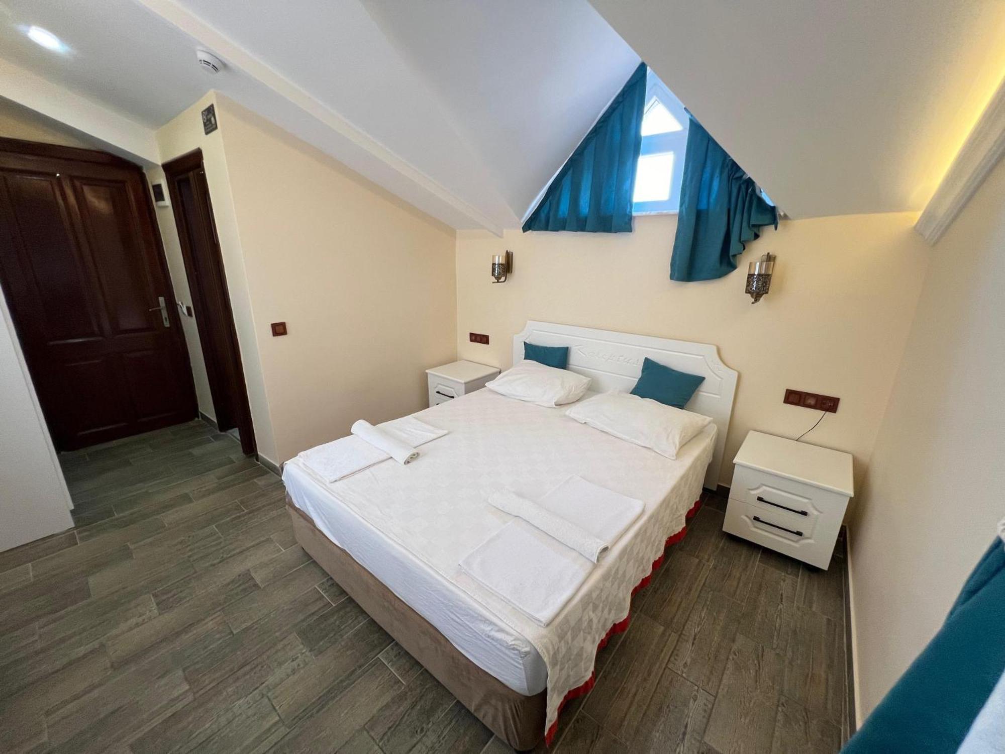 Kaliptus Hotel Kemer Bagian luar foto