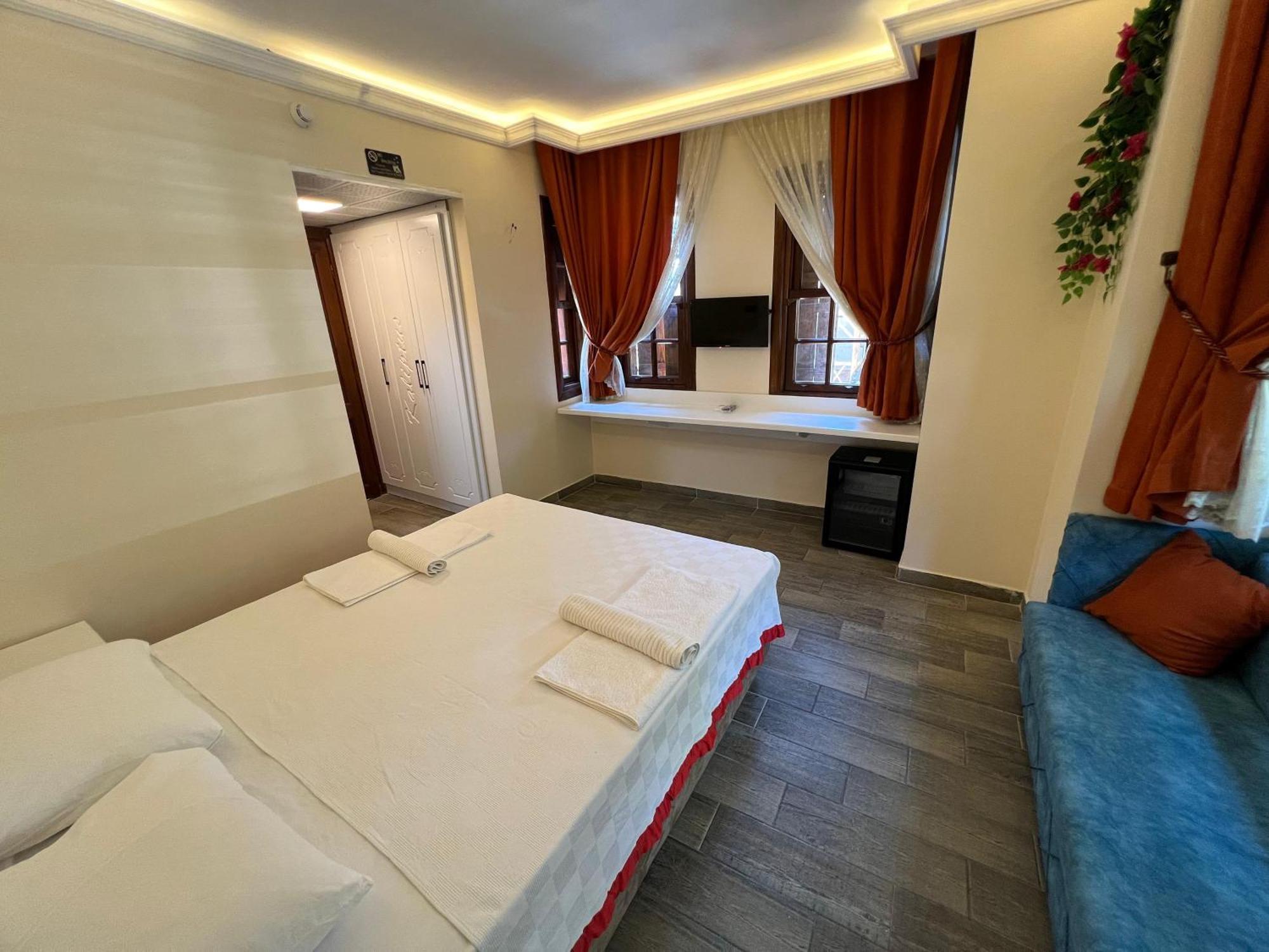 Kaliptus Hotel Kemer Bagian luar foto