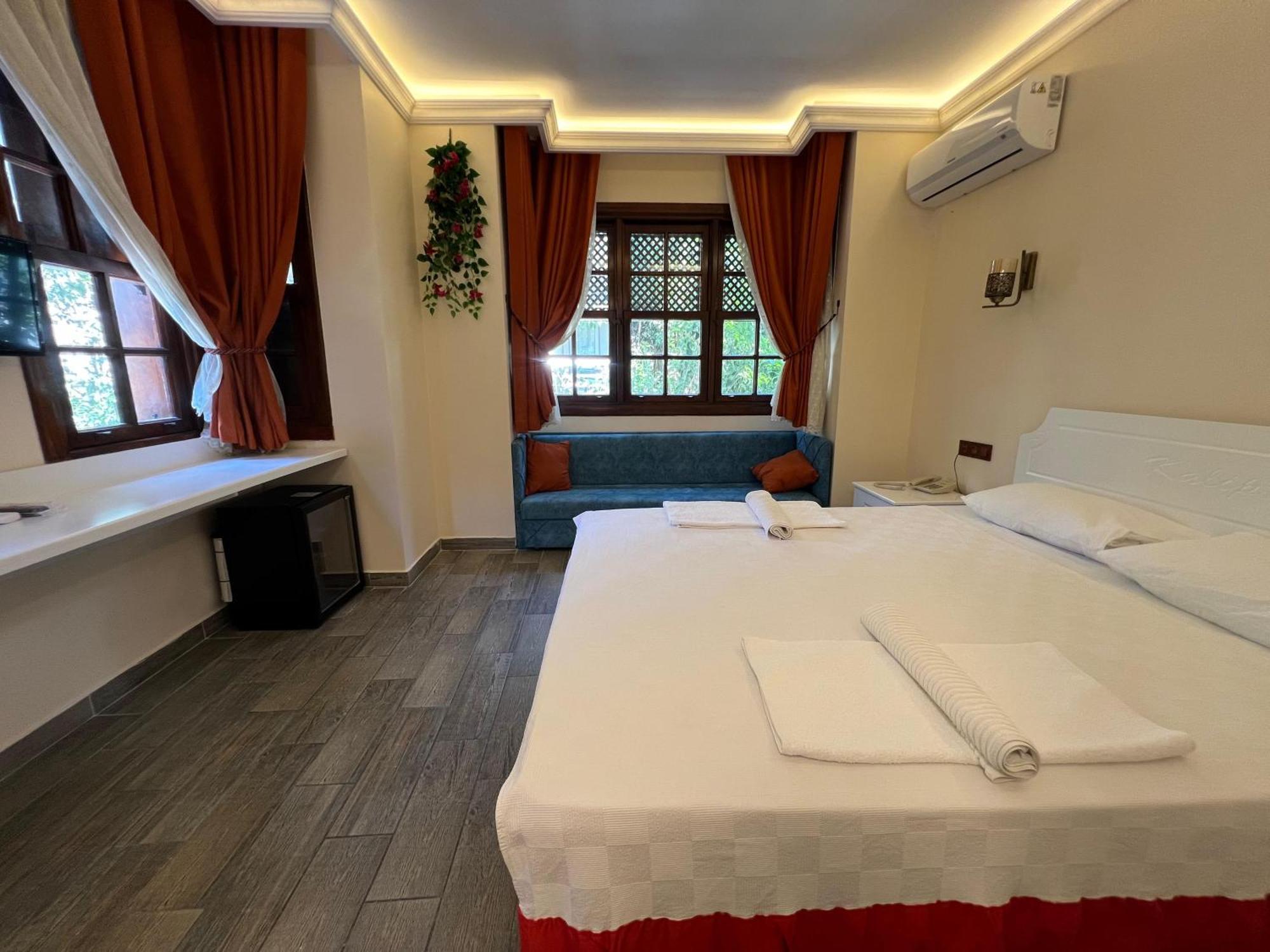 Kaliptus Hotel Kemer Bagian luar foto