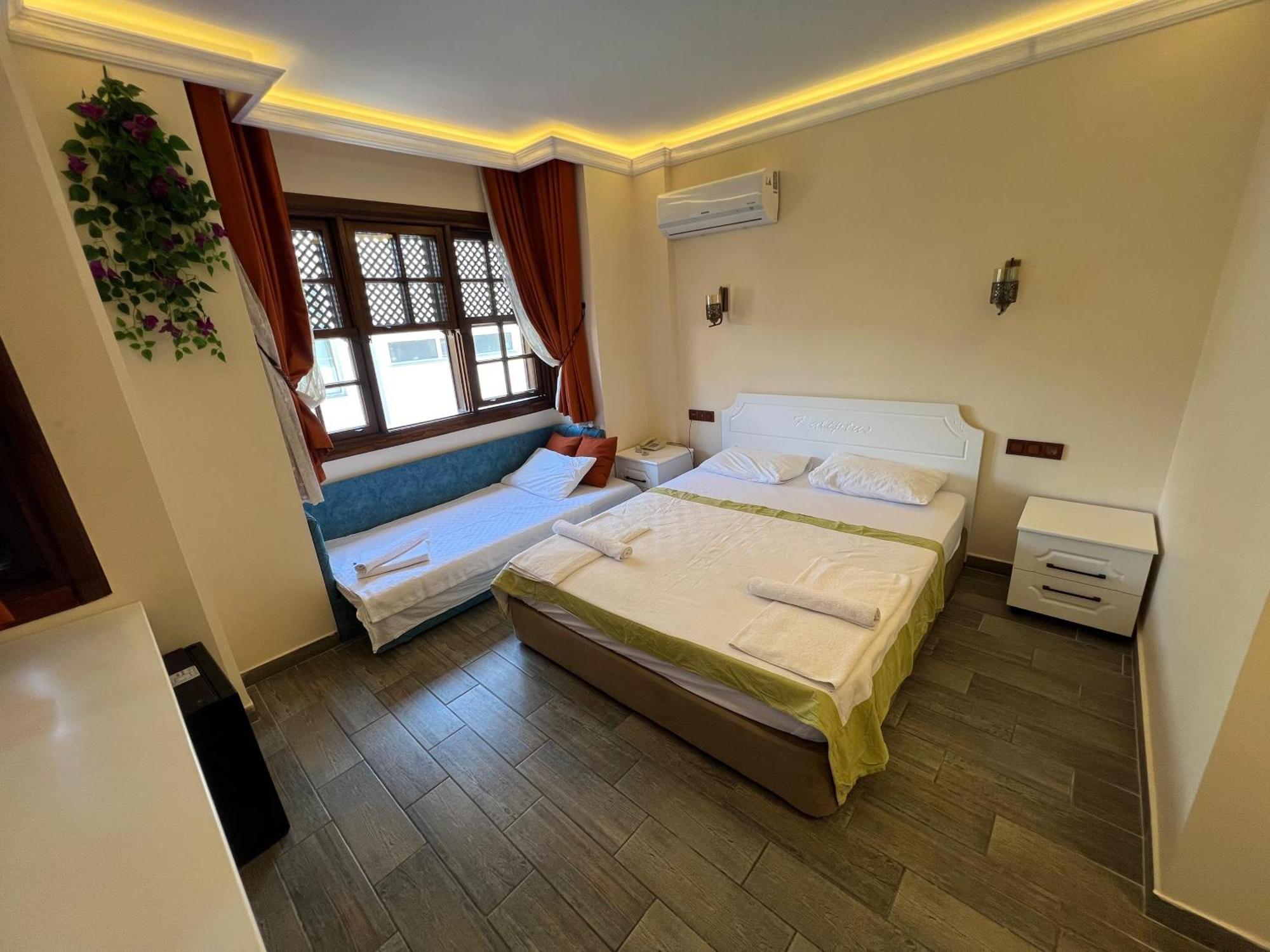 Kaliptus Hotel Kemer Bagian luar foto