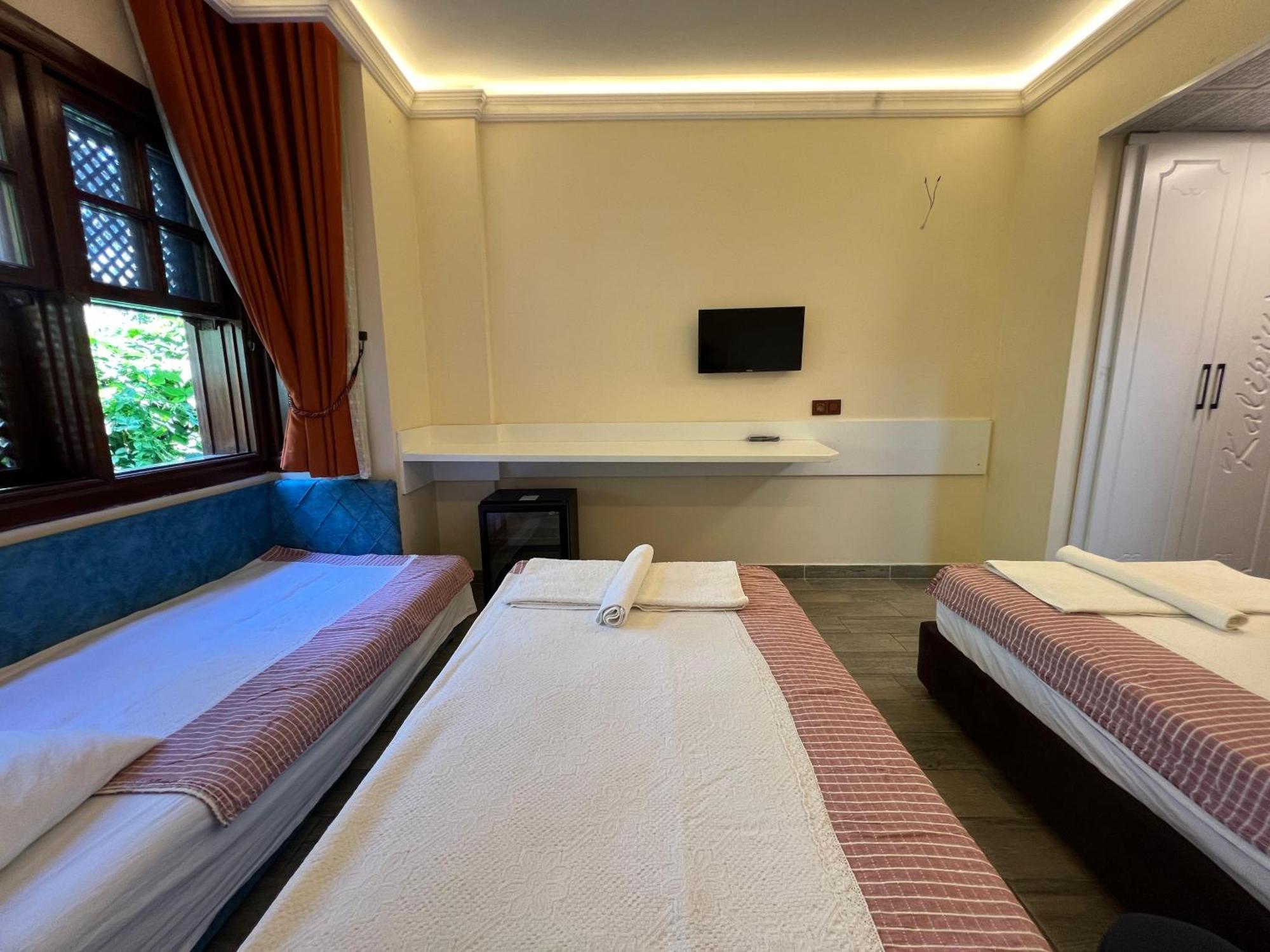 Kaliptus Hotel Kemer Bagian luar foto