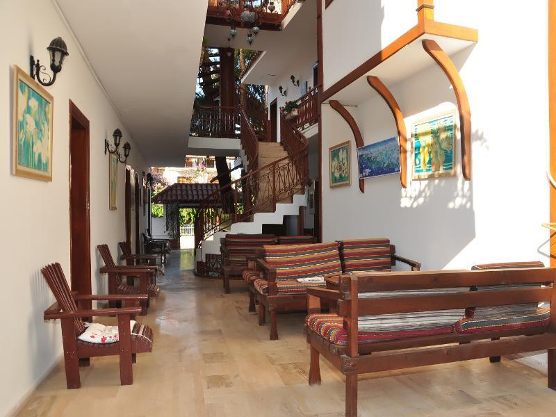 Kaliptus Hotel Kemer Bagian luar foto