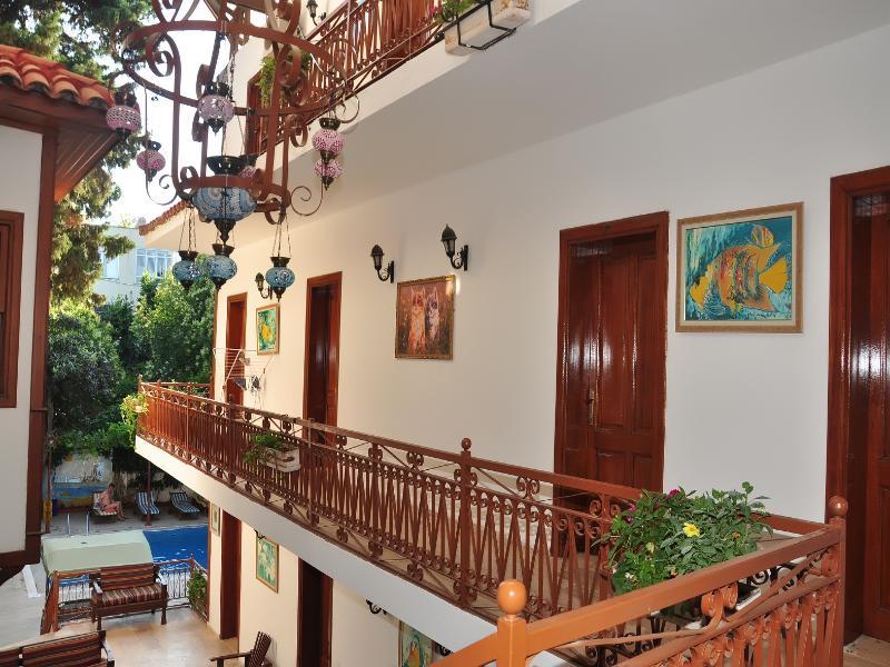 Kaliptus Hotel Kemer Bagian luar foto