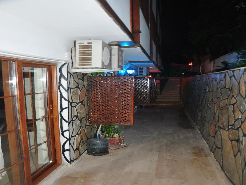 Kaliptus Hotel Kemer Bagian luar foto