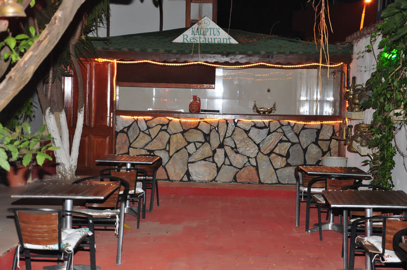 Kaliptus Hotel Kemer Bagian luar foto