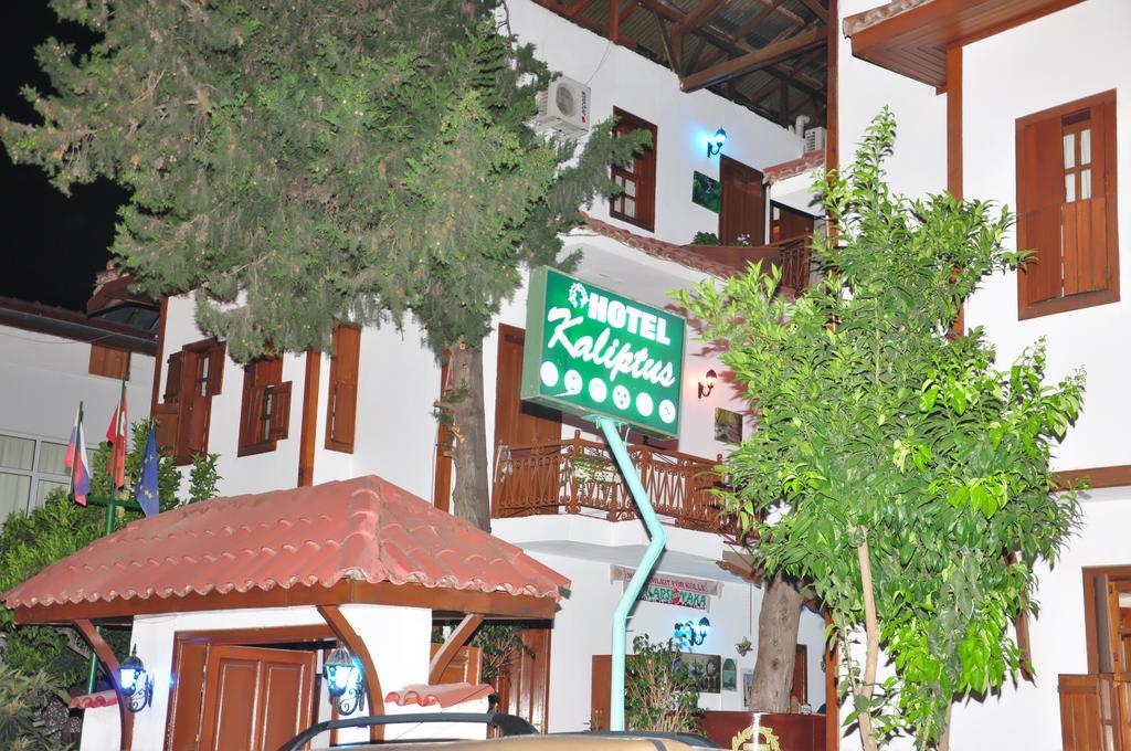 Kaliptus Hotel Kemer Bagian luar foto