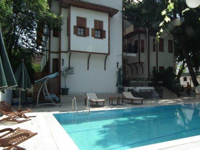 Kaliptus Hotel Kemer Bagian luar foto