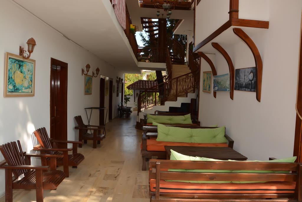 Kaliptus Hotel Kemer Bagian luar foto