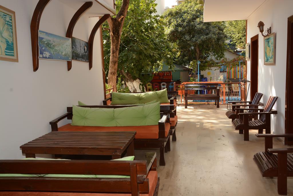 Kaliptus Hotel Kemer Bagian luar foto