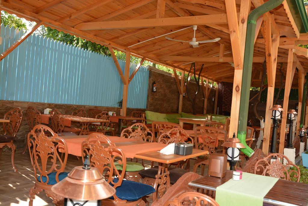 Kaliptus Hotel Kemer Bagian luar foto