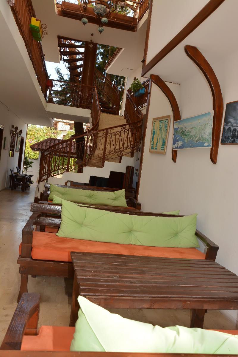 Kaliptus Hotel Kemer Bagian luar foto