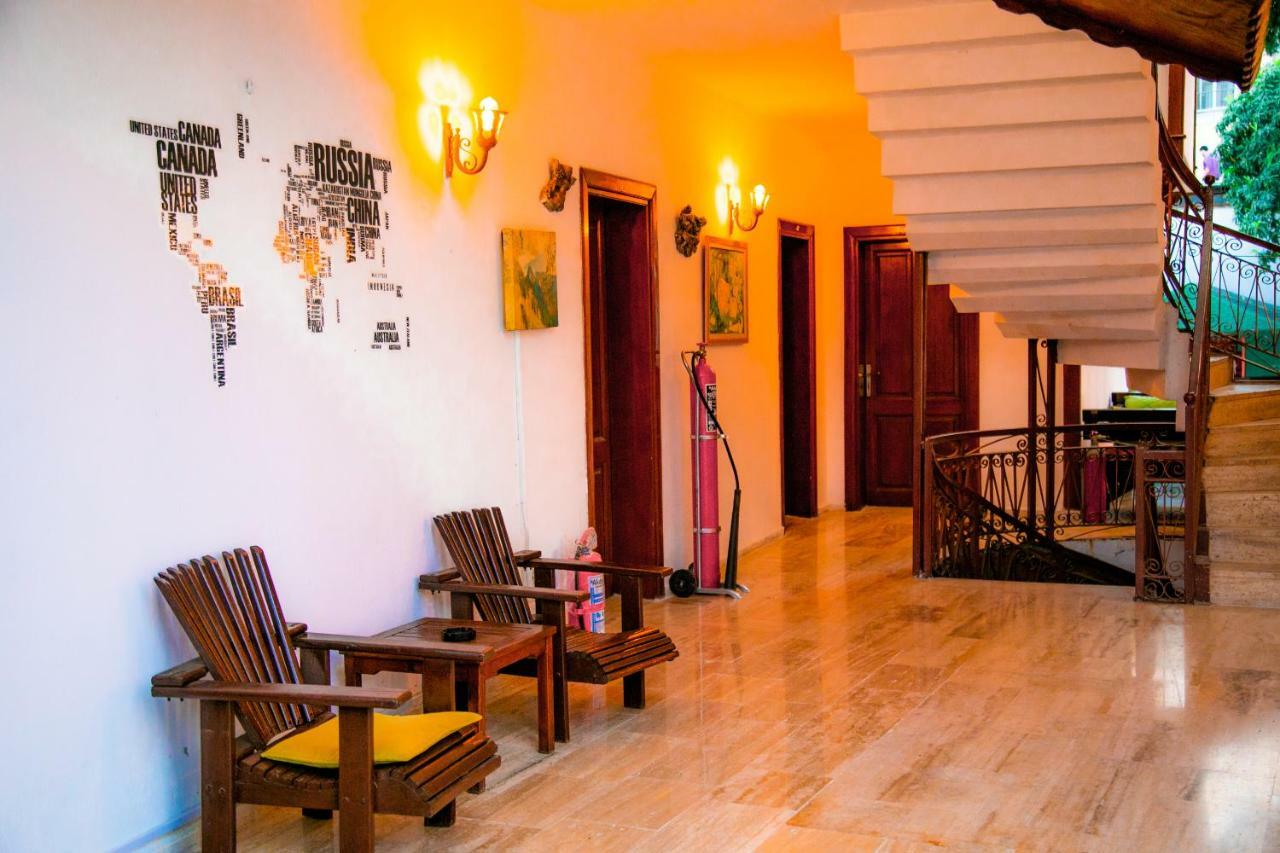 Kaliptus Hotel Kemer Bagian luar foto