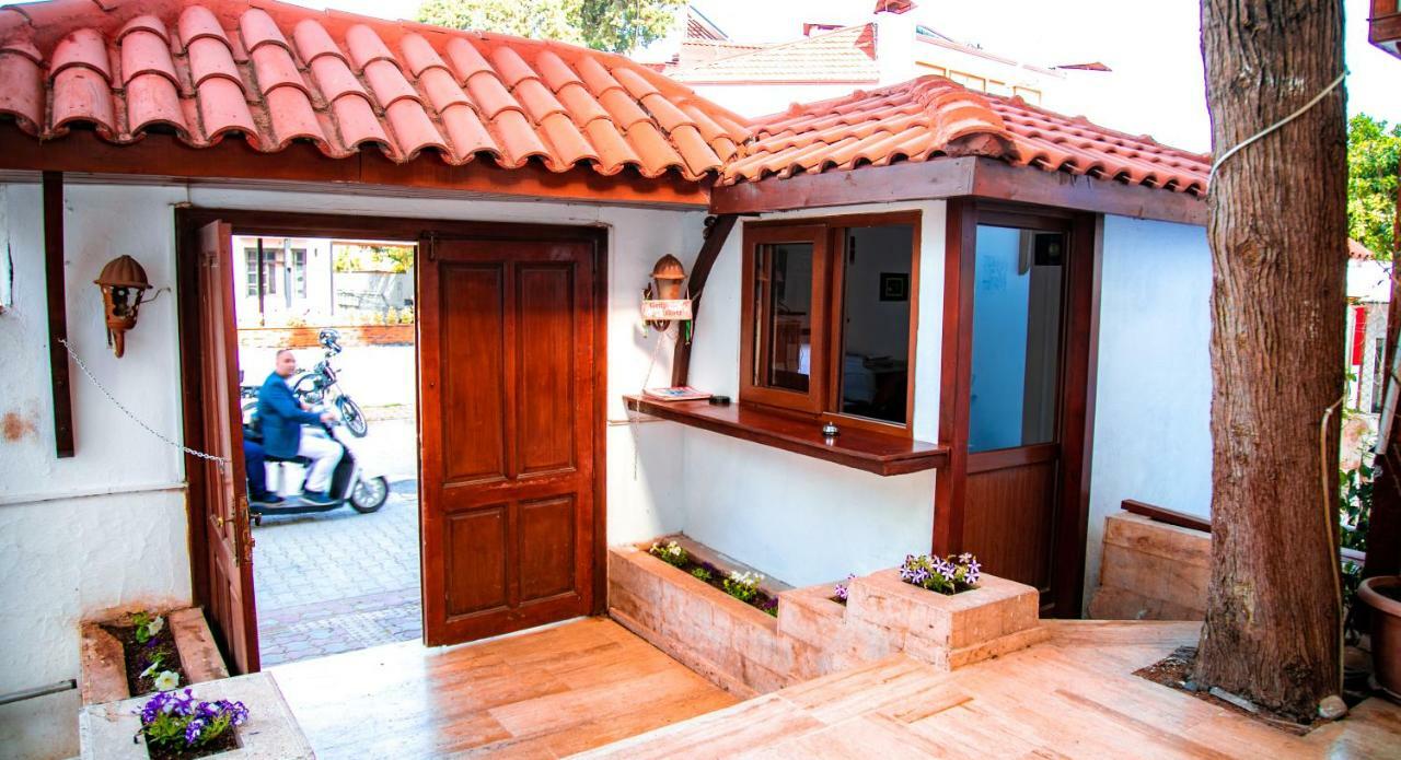 Kaliptus Hotel Kemer Bagian luar foto