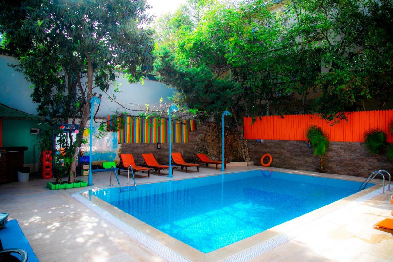 Kaliptus Hotel Kemer Bagian luar foto