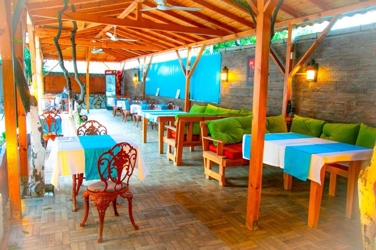 Kaliptus Hotel Kemer Bagian luar foto