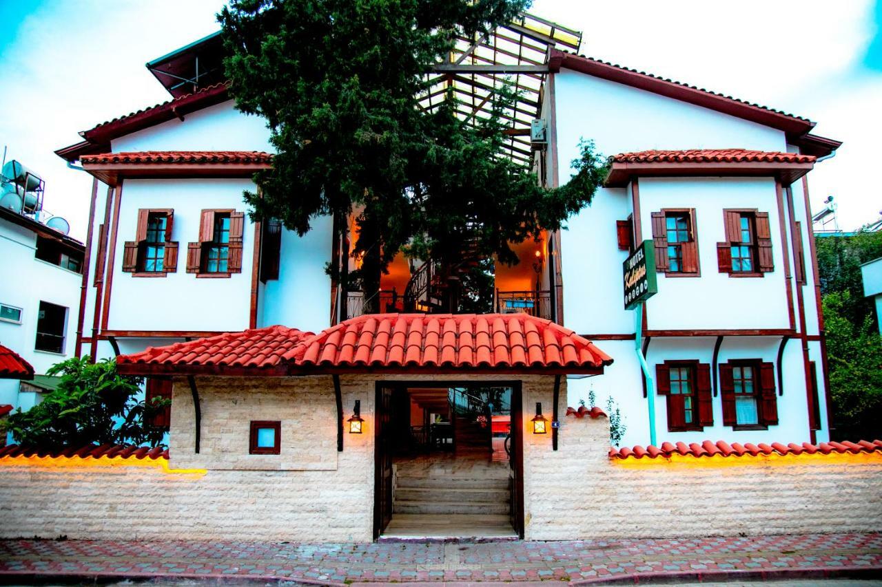 Kaliptus Hotel Kemer Bagian luar foto